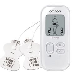 OMRON E3 Intense-TENS Elektrostimulator za ublažavanje bolova - ublažavanje bola u fizikalnoj medicini i rehabilitaciji