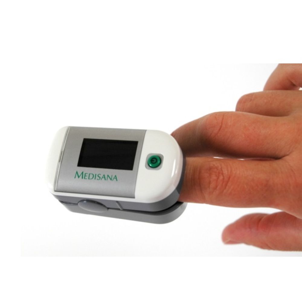 Medisana Pulsni oksimetar PM100 Online prodaja Apoteka Živanović
