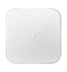 Xiaomi Mi 2 scale, za celu porodicu, namenjena merenju parametara vašeg zdravlja putem Mi Fit aplikacije, na kojoj možete sačuvati do 16 profila.