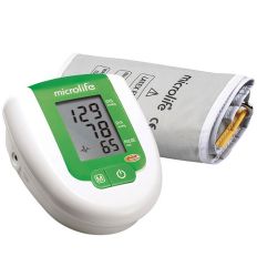 Microlife aparat za pritisak BP 3AG1 GRATIS strujni adapter i digitalni toplomer TM3001