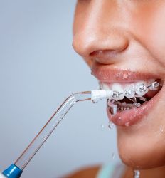 PRIZMA DentalJet - oralni tuš (irigator) za zube
