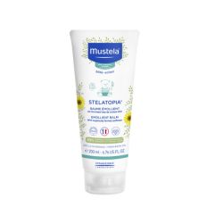 Mustela Stelatopia balzam 200ml - za izuzetno suvu kozu i kozu sklonu ekcemima - hipoalergena formula