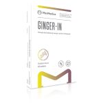 Ginger - in je dijetetski suplement namenjen ublažavanju tegova povezanih sa digestivnim opstukcijama i mučninom