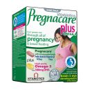Pregnacare plus + CITRIN 15 tableta SET (multivitamini + omega 3 masne kiseline)