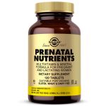 Solgar Prenatal 120 tableta - vitamini za trudnice