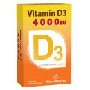 Vitamin D3 4000IU