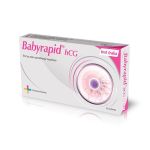 Test za trudnoću Babyrapid hCG traka - brz i pouzdan test za trudnocu