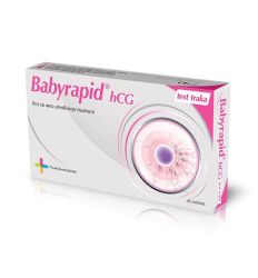 Test za trudnoću Babyrapid hCG traka - brz i pouzdan test za trudnocu