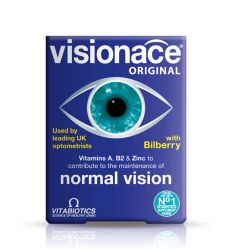 Visionace original 30 tableta - vitamini za oci