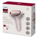 Philips prestige epilator BRI957/00 - za uklanjanje dlačica u zonama ruku, pazuha i bikini zona