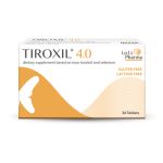 Tiroxil 4.0 30 tableta - preparat za dijabetes