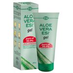 Bioaktivni, hipoalergijski gel za negu kože od čistog soka aloje, pogodan i za najosetljiviju dečju kožu - Aloe vera gel