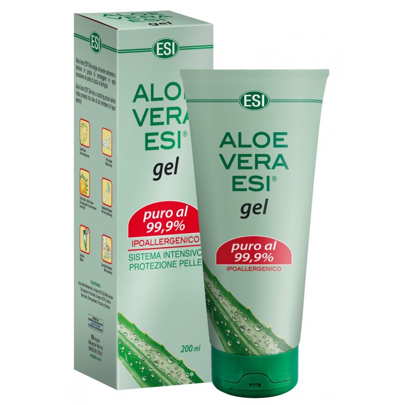 Aloe vera gel puro 200ml - Online prodaja - Apoteka ivanovi