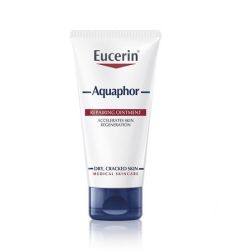 Eucerin Aquaphor regenerativna mast 45ml, za negu kože tela ubrzava regeneraciju kože i obnavlja veoma suvu, ispucalu ili irirtiranu kožu.