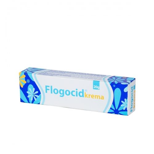 Flogocid krema 20g za negu tela, namenjen za upalne promene na koži. Koristi se za regeneraciju iritirane kože i dermatitis. Ublažava neprijatne upalne procese.