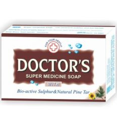 DOCTOR`S sapun super medicinski 100g - preporucuje se kod peruti, akni, seboreje