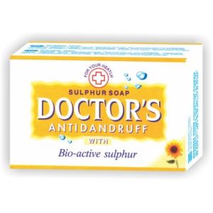 DOCTOR`S sapun sumporni 