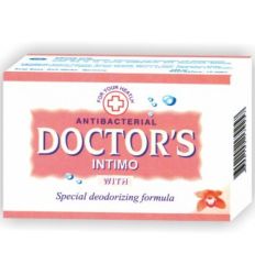 DOCTOR`S sapun intimni 100g - sapun za intimnu negu