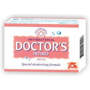 DOCTOR`S sapun intimni 100g