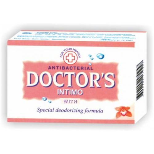 DOCTOR`S sapun intimni 100g - sapun za intimnu negu