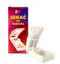 Sekač za tablete 2M - dozator za lekove