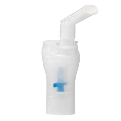 OMRON inhalacioni kit za kompresorske inhalatore C28E i C29E sadrži posudu za lek i usnik