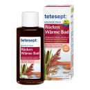 Tetesept kupka Back warming bath 125ml