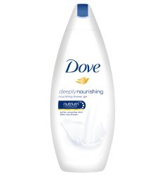 Dove DeeplyNourishing 700ml kupka za telo, za negu i za čiščenje tela obezbeđući koži najefikasniju hidrataciju. Bogata pena koja obavija vašu kožu mekoćom.
