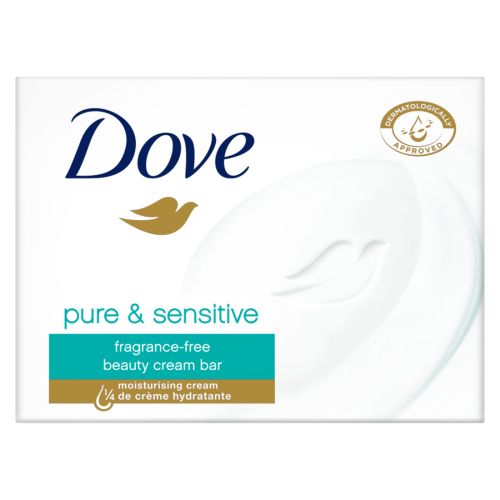 Dove sapun Pure & sensitive 100g