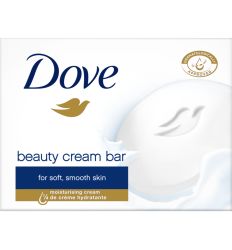 Dove BeautyCream sapun 100g za negu kože koji sadrži  ¼ hidratantne kreme za mekši, glađi, zdraviji izgled kože. Namenjen za lice, telo i ruke.