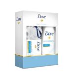 DOVE kozmetički set exfoliating 