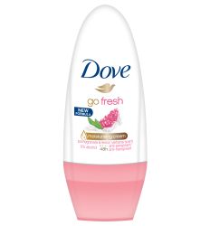 Dove deo roll on antiperspirant predstavlja moćan, ali veoma nežan proizvod koji reguliše prekomerno znojenje i otklanja neprijatne mirise