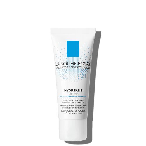 La Roche-Posay Hydreane Riche 40ml - krema za suvu kozu lica