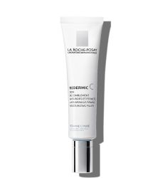 La Roche-Posay Redermic C,40ml, Anti-age nega kože lica, formula sa visokom koncentracijom Vitamina C, protiv starenja za osetljivu kožu.