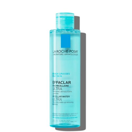 La Roche-Posay EFFACLAR Micelarna voda za masnu i osetljivu kožu - ciscenje lica
