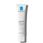 La Roche-Posay Effaclar Duo(+) Unifiant 40 ml gel-krem za negu lica za masne i problematične kože sa pojačanom efikasnosti protiv akni, bubuljica i fleka.