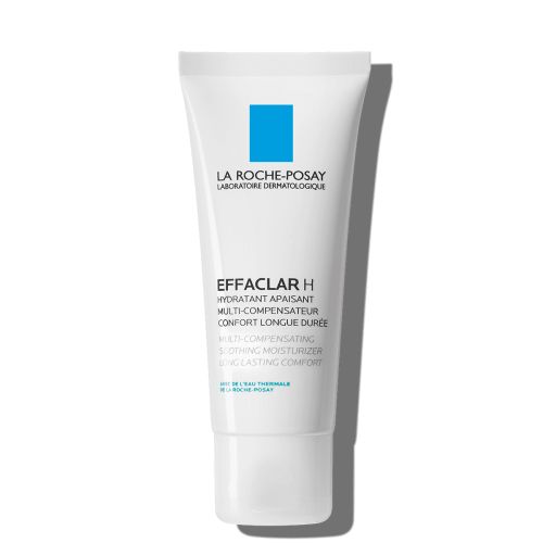 La Roche-Posay Effaclar H, 40 ml, hidratantna krema za negu masne i problematične kože, vraća koži lipide i obnavlja zaštitni hidrolipidni sloj.