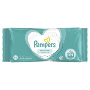Pampers vlažne maramice fresh&clean A52kom