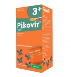 Pikovit sirup 3+ - imunitet kod dece