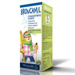 BRONCAMIL SIRUP je višekomponentni sirup, dokazano efikasan u borbi protiv kašlja.