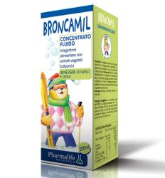 BRONCAMIL SIRUP je višekomponentni sirup, dokazano efikasan u borbi protiv kašlja.