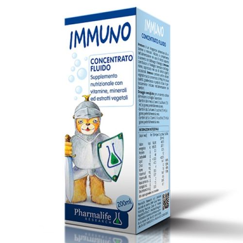 Immuno sirup jeprirodni sirup namenjen deci starijoj od godinu dana za jačanje imuniteta