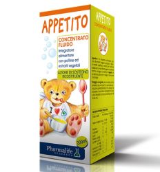 Appetito sirup brzo poboljšava apetit - apetit kod dece