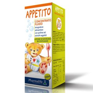 Appetito sirup 200ml