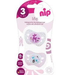 NIP varalica Life silikon 16-32m, 2kom šifra:7130141