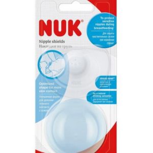 NUK veštačke bradavice M