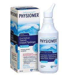 Physiomer gentle (normal) Jet sprej 135ML