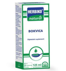 Herbiko sirup od bokvice 125ml