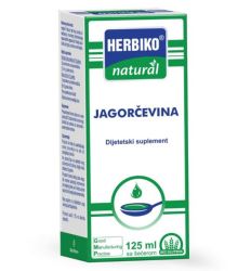 Herbiko sirup od jagorčevine 125ml