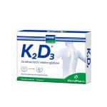Herbiko K2D3 pozitivno utiče na pravilnu mineralizaciju kostiju i očuvanje integriteta koštanog sistema